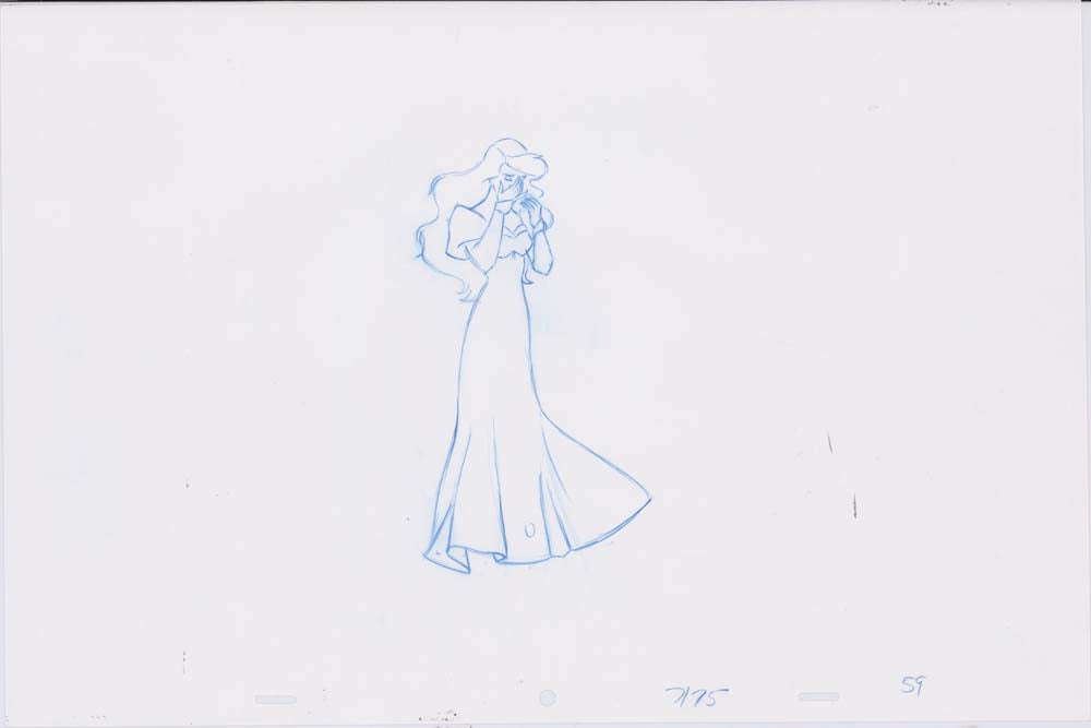 Ruff Art Odette (Sequence 7-75)