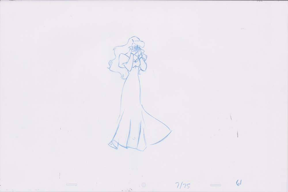 Ruff Art Odette (Sequence 7-75)
