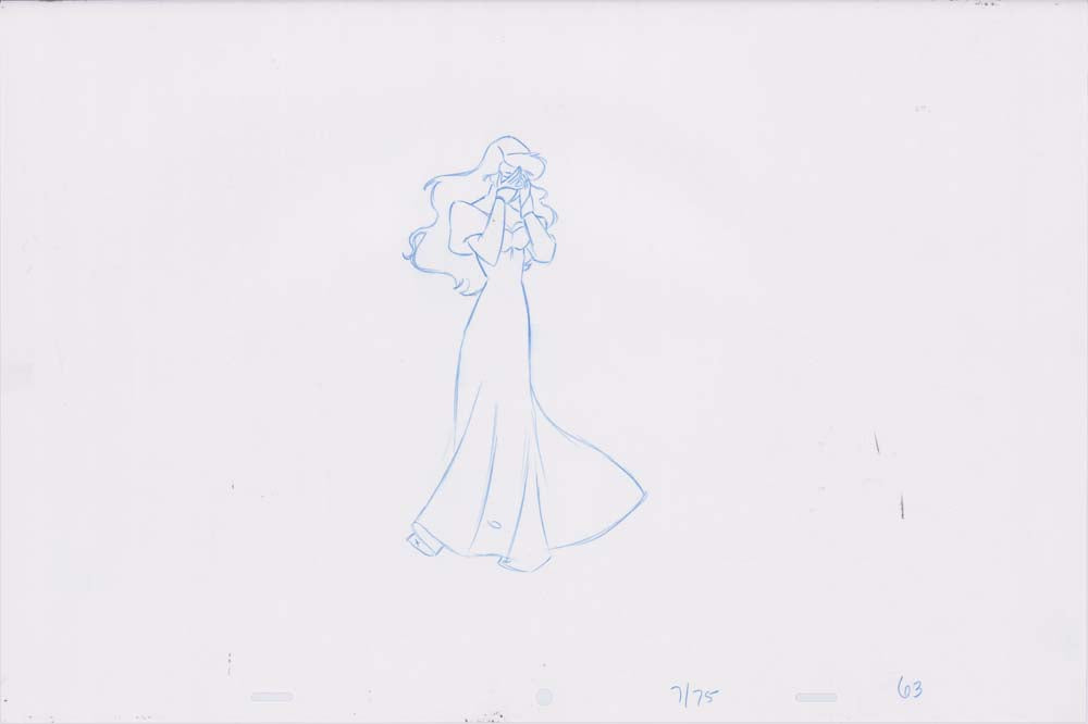 Ruff Art Odette (Sequence 7-75)