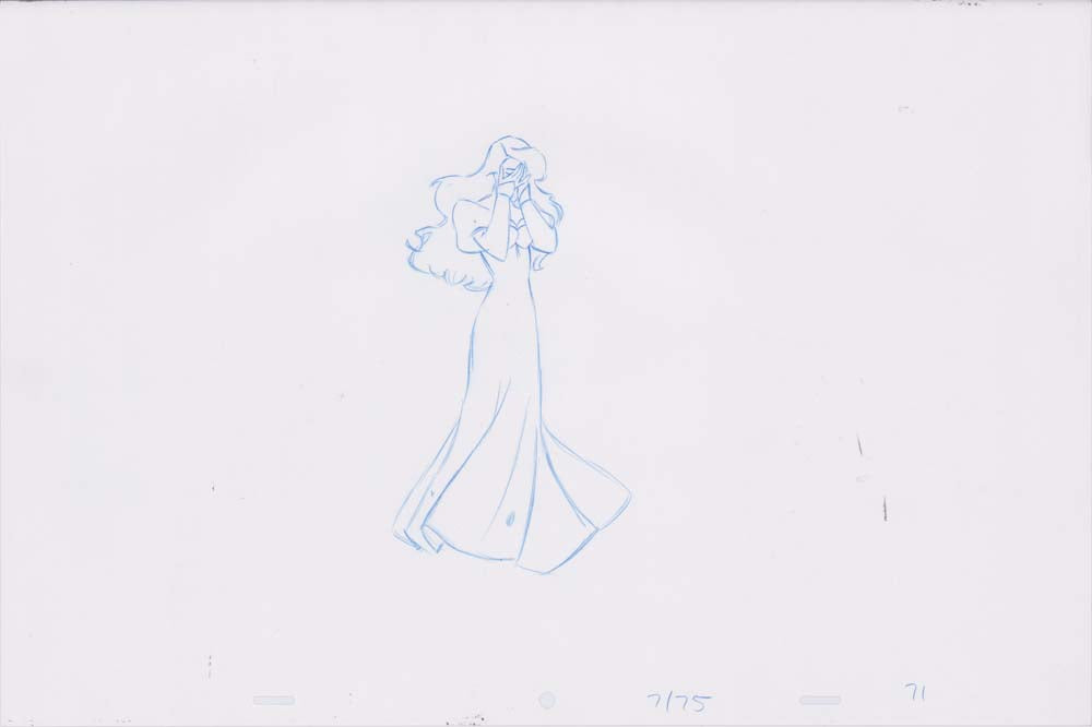 Ruff Art Odette (Sequence 7-75)