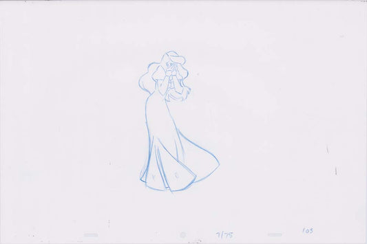 Ruff Art Odette (Sequence 7-75)