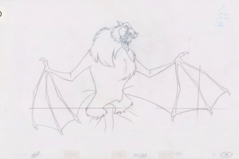 Pencil Art Derek vs Great Animal (Sequence 24-31)
