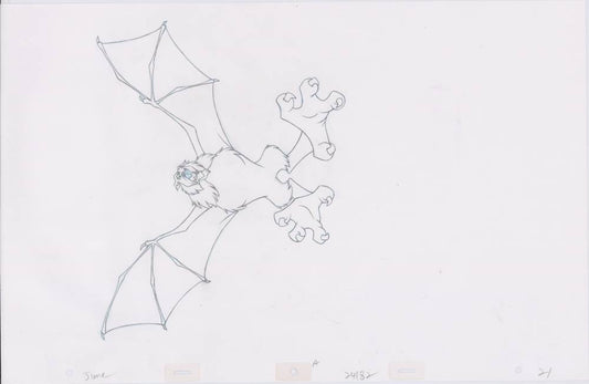 Pencil Art Great Animal (Sequence 24-82)