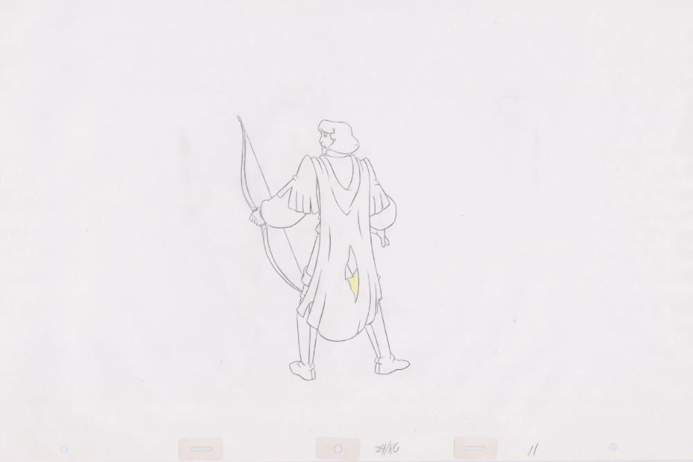 Pencil Art Derek (Sequence 24-86)
