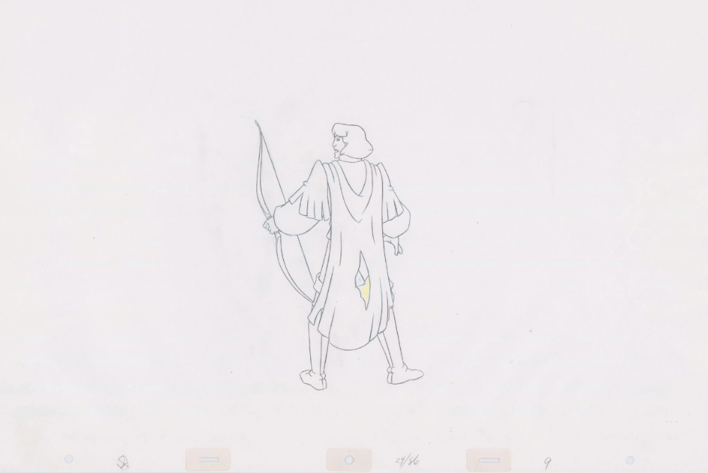 Pencil Art Derek (Sequence 24-86)