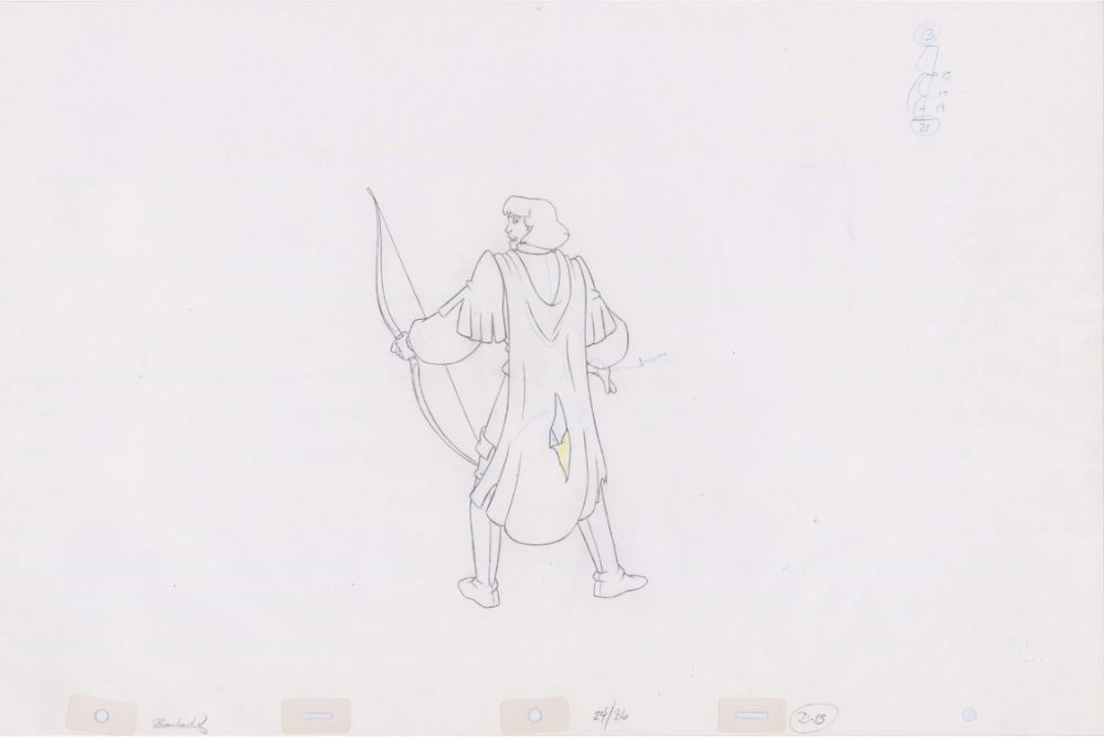 Pencil Art Derek (Sequence 24-86)