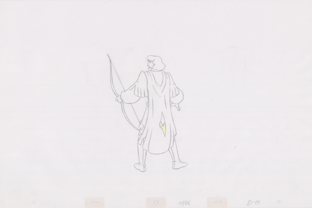 Pencil Art Derek (Sequence 24-86)