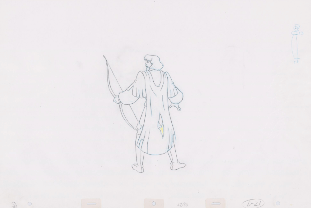 Pencil Art Derek (Sequence 24-86)