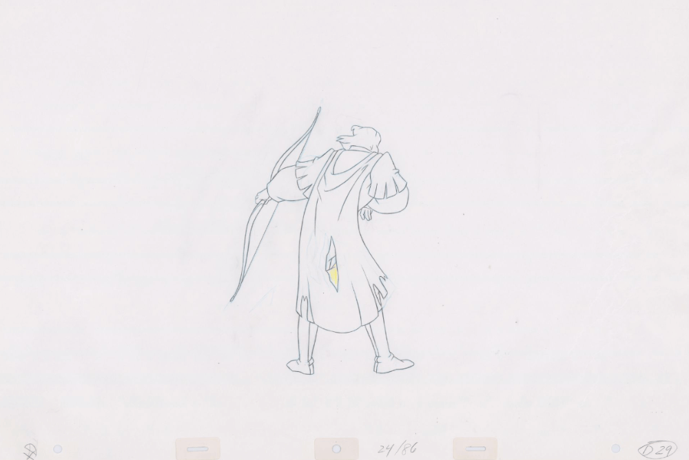 Pencil Art Derek (Sequence 24-86)