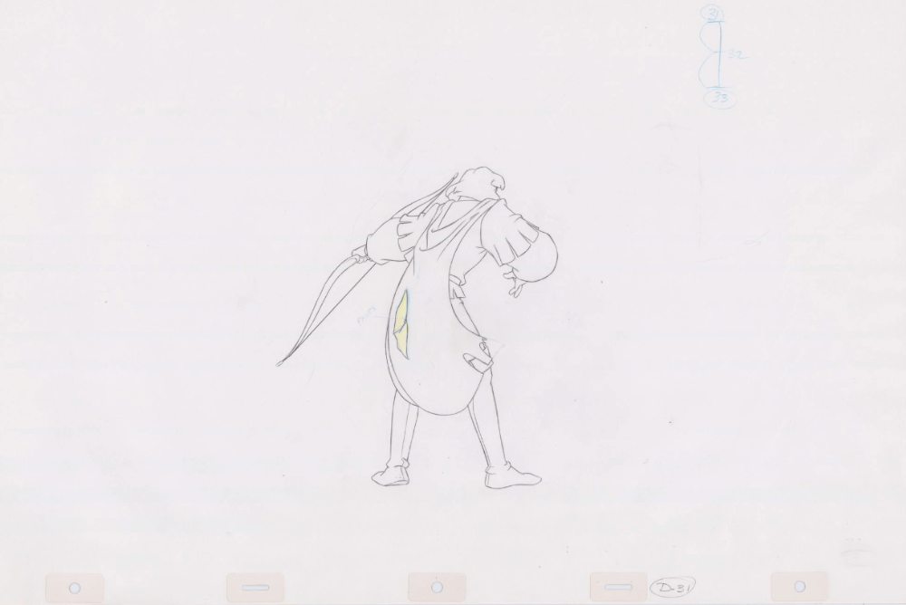 Pencil Art Derek (Sequence 24-86)