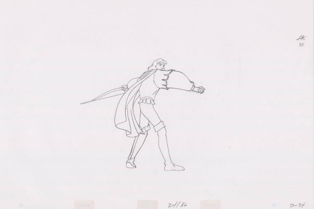 Pencil Art Derek (Sequence 24-86)