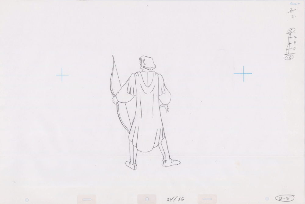 Pencil Art Derek (Sequence 24-86)
