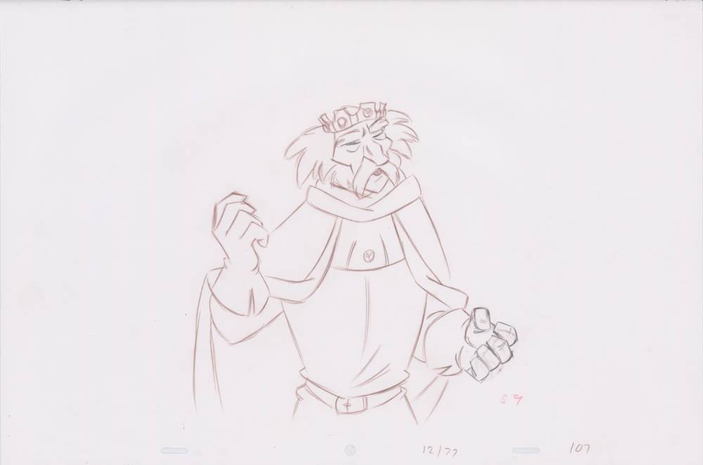 Ruff Art Derek (Sequence 12-77)