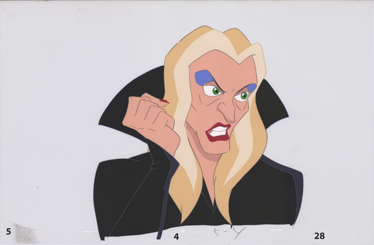 Art Cel Zelda (Swan 3, 4009 5-4)