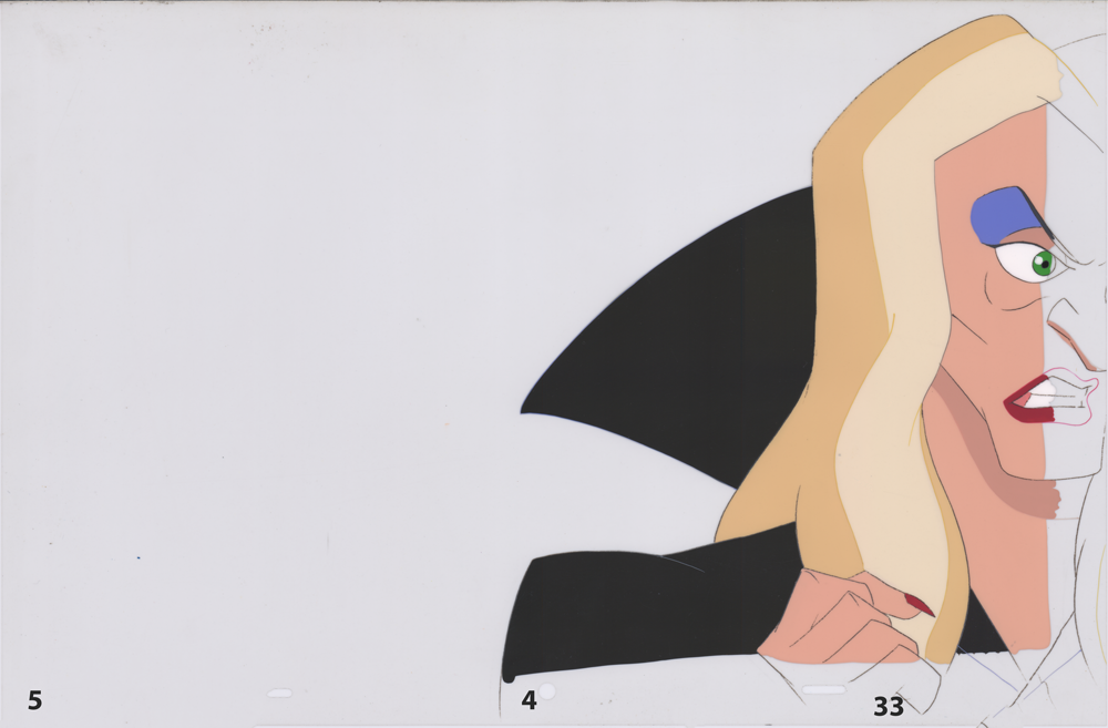 Art Cel Zelda (Swan 3, 4009 5-4)