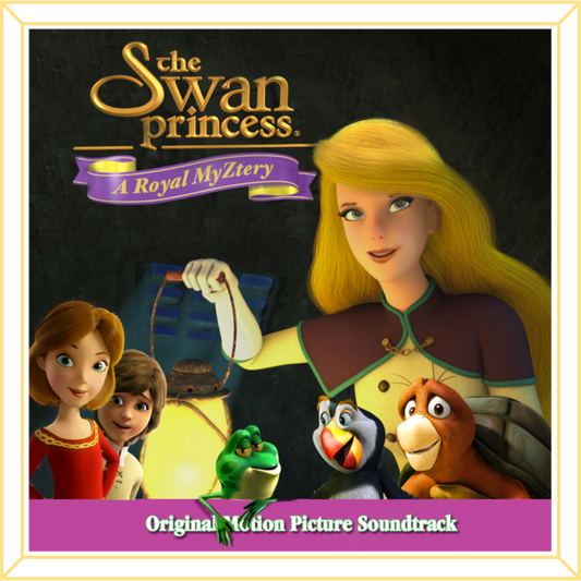 Gateway to the Ghostworld - Swan Princess Song Download