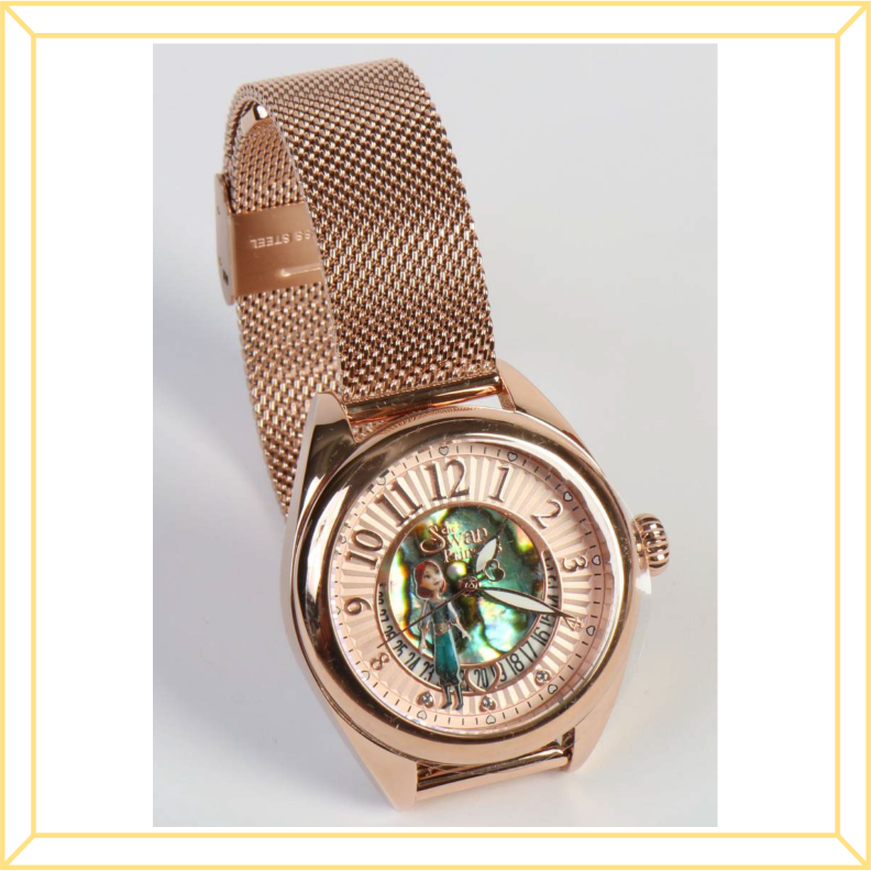 Limited Edition Princess Alise Watch