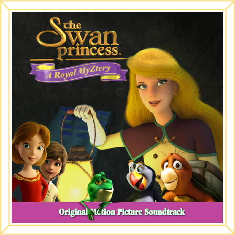 Odette's Mission - Swan Princess Song Download