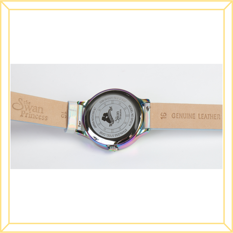 Limited Edition Purple Swan Watch