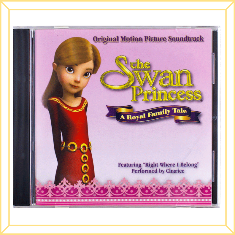 Right Where I Belong - Swan Princess Song Download