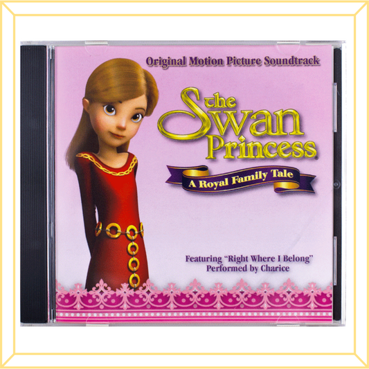 Right Where I Belong - Swan Princess Song Download