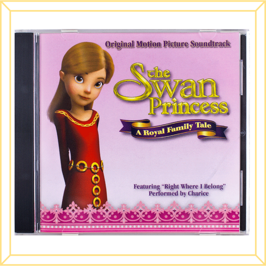 A Royal Family Tale Soundtrack CD