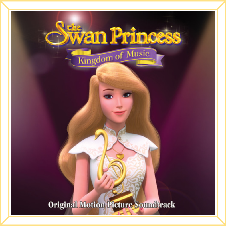Kingdom of Music Soundtrack Download - Swan Princess