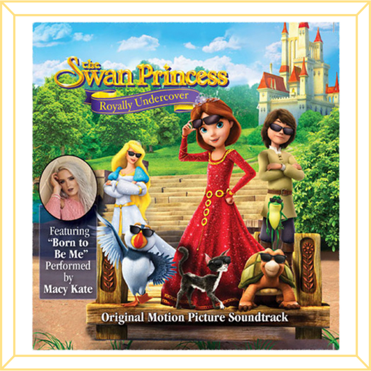 Keystone Kat - Swan Princess Song Download