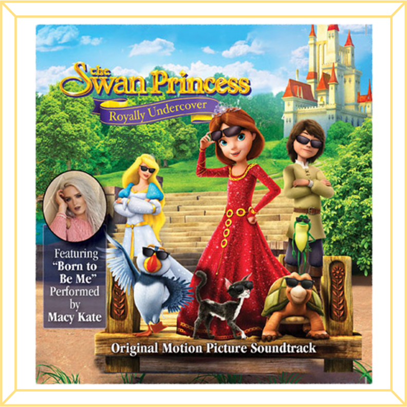 Rogers' Secret Lair - Swan Princess Song Download