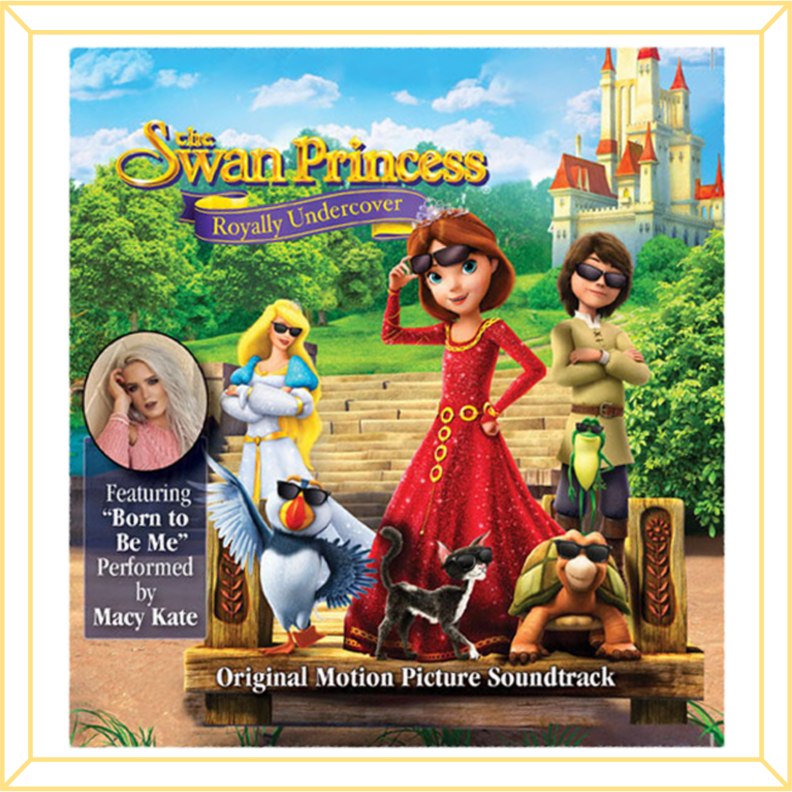 Born To Be Me (movie version) - Swan Princess Song Download