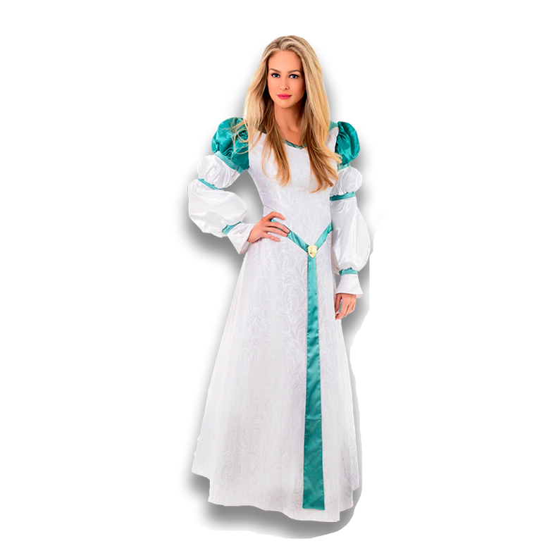 Adult Odette Costume Dress