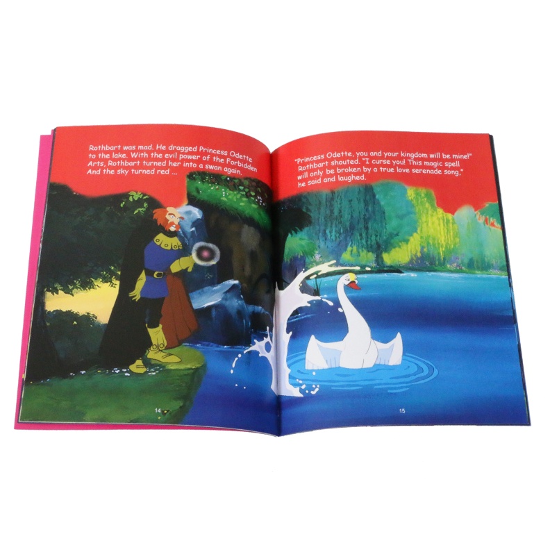 The Serenade Song Storybook