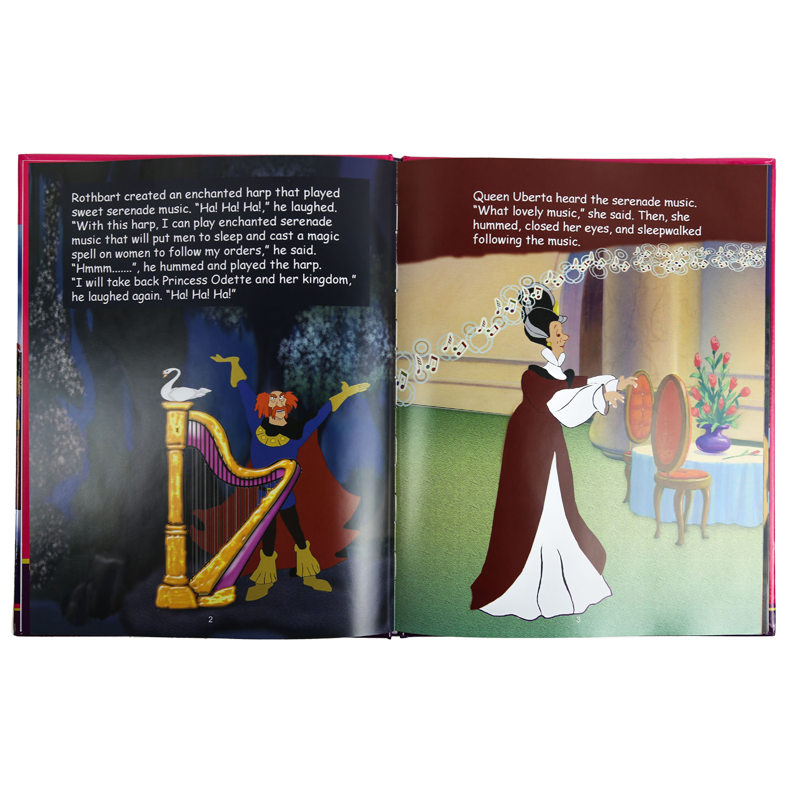 The Serenade Song Storybook