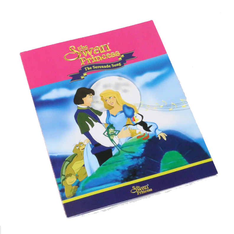 The Serenade Song Storybook
