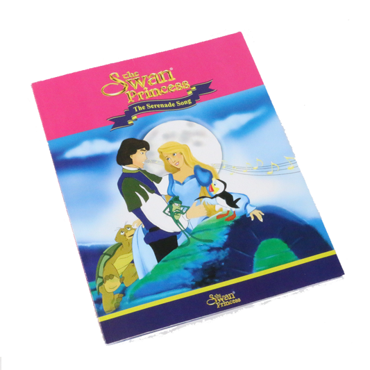 The Serenade Song Storybook