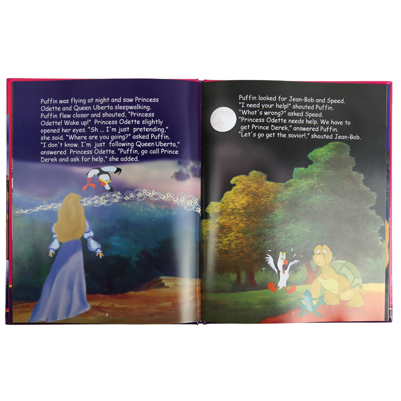 The Serenade Song Storybook