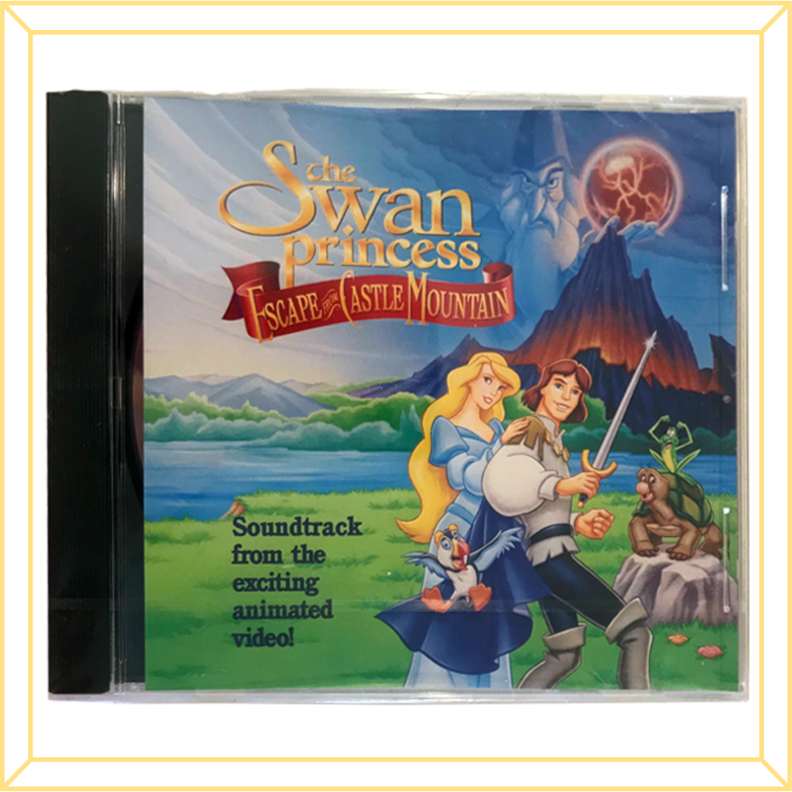 Secret of the Castle Soundtrack on CD