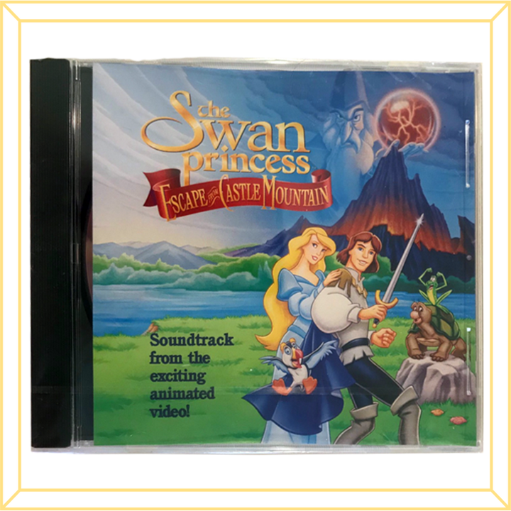 Downloadable Music – The Swan Princess