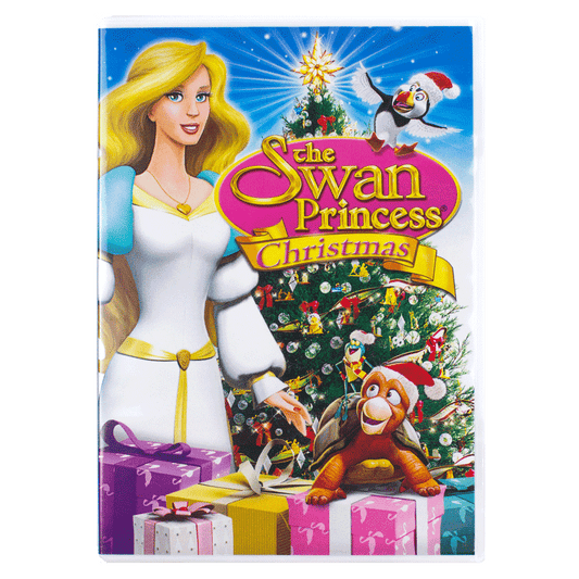 DVD Swan Princess Christmas