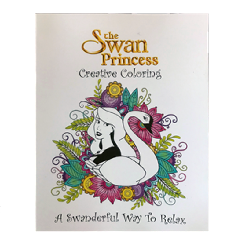 Adult Coloring Book