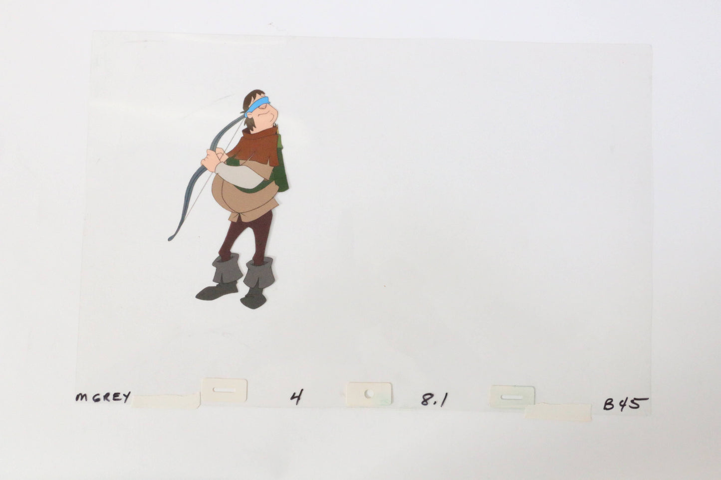 Bromley Production Model Art