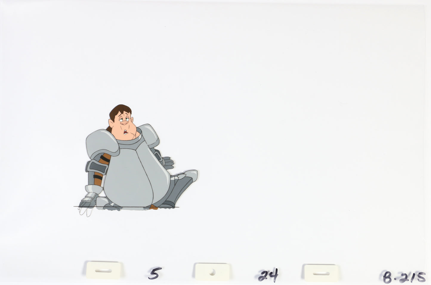 Bromley Production Model Art