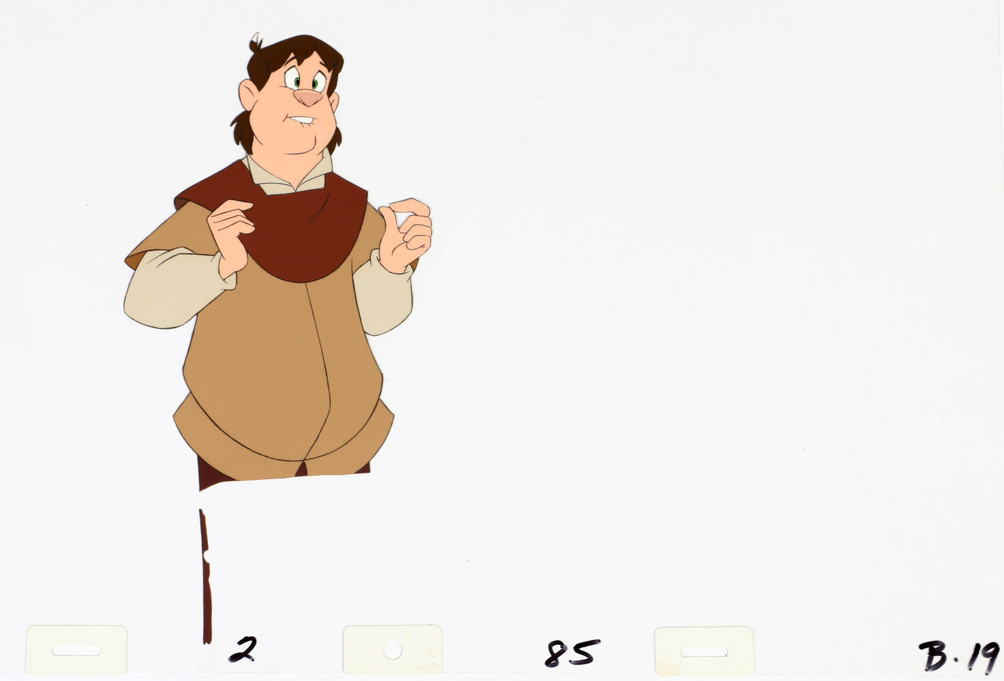 Bromley Production Model Art