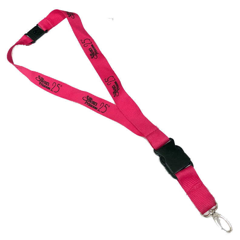 Swan Princess Lanyard - 25th Anniversary Edition