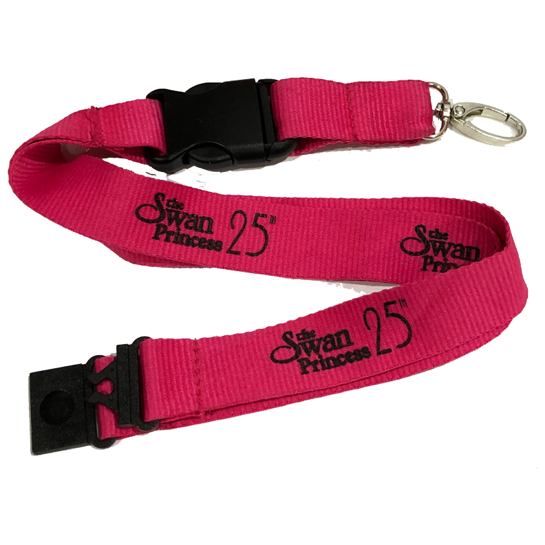 Swan Princess Lanyard - 25th Anniversary Edition