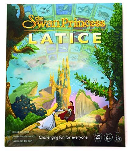 Latice Strategy Card Game