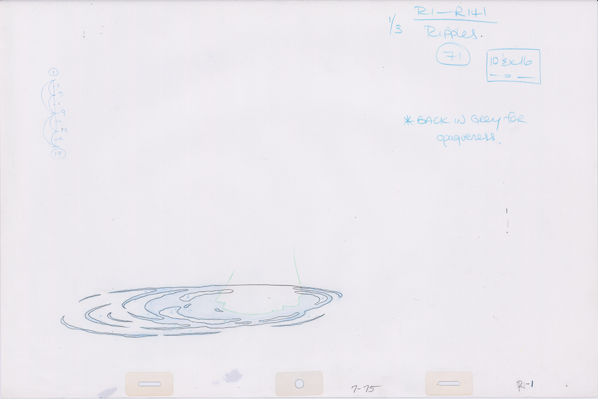 Pencil Art Odette (Sequence 7-75)