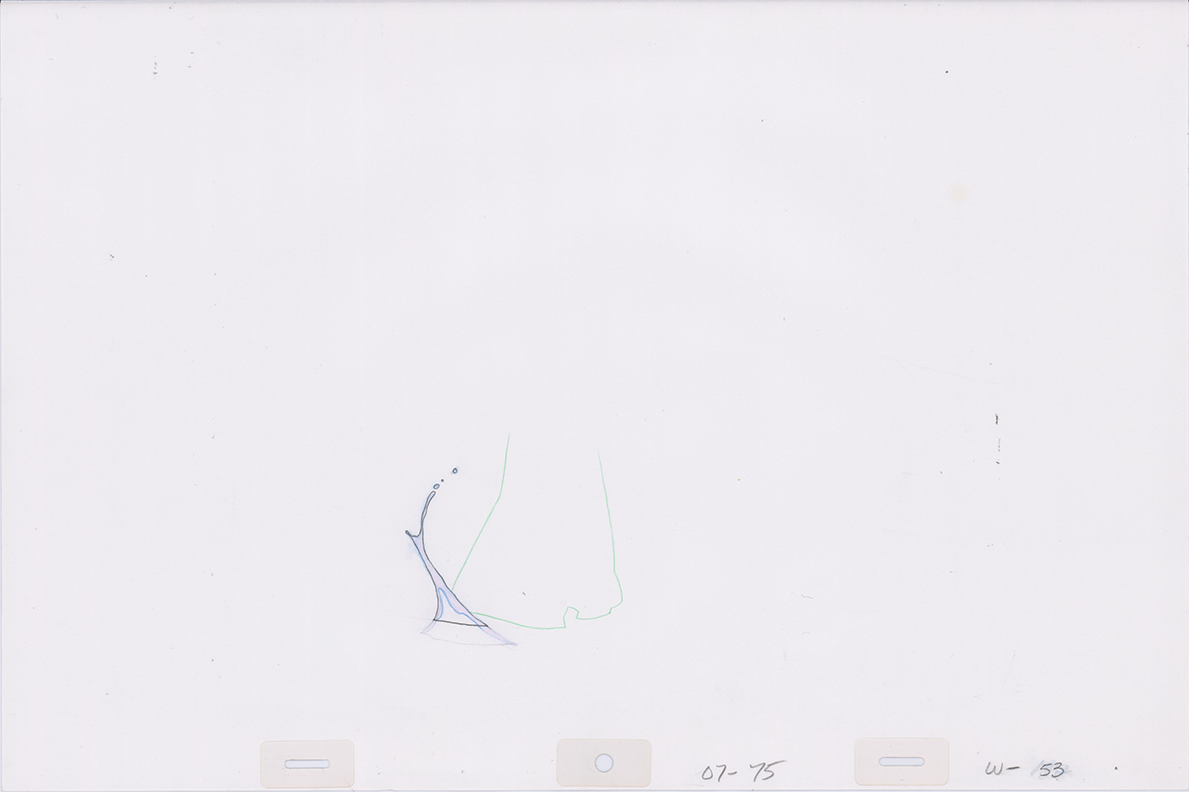 Pencil Art Odette (Sequence 7-75)