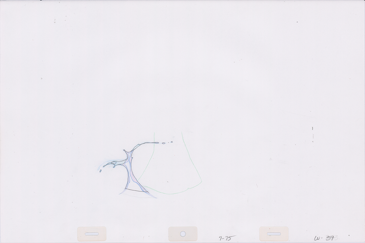 Pencil Art Odette (Sequence 7-75)