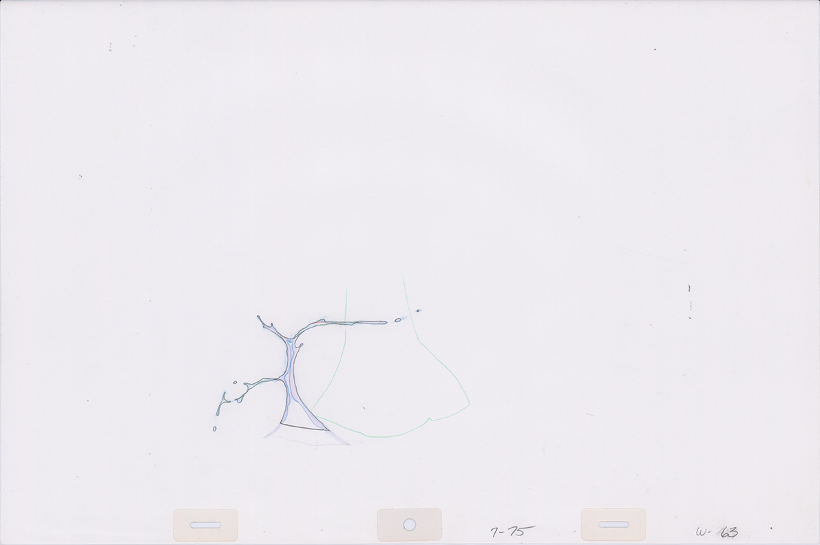 Pencil Art Odette (Sequence 7-75)